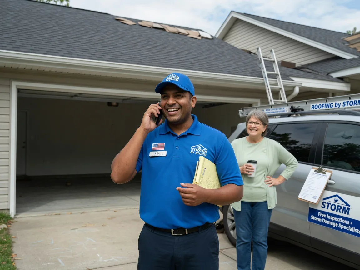 Roof Repair Near Me New Century, KS FAQs