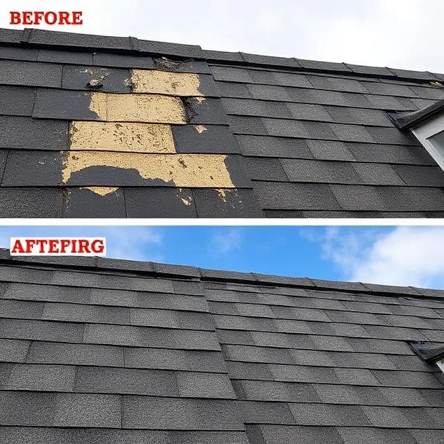 Roof Repair Near Me in New Century, KS near me